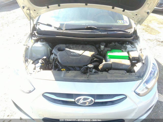 2016 Hyundai Accent, VIN: KMHCT4AE0GU010595