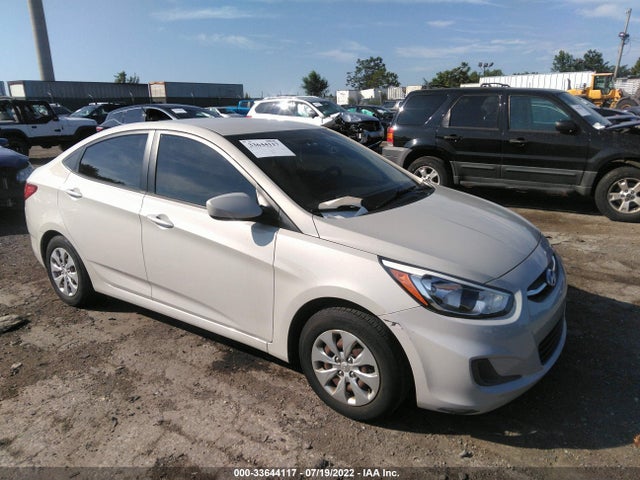 2016 Hyundai Accent, VIN: KMHCT4AE0GU010595