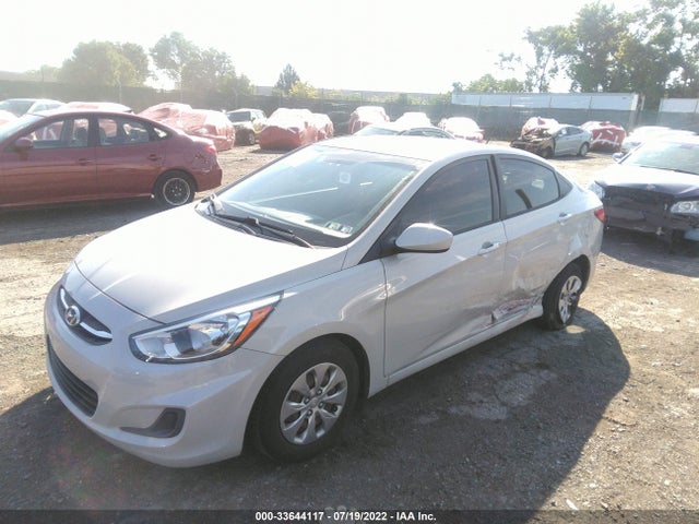 2016 Hyundai Accent, VIN: KMHCT4AE0GU010595