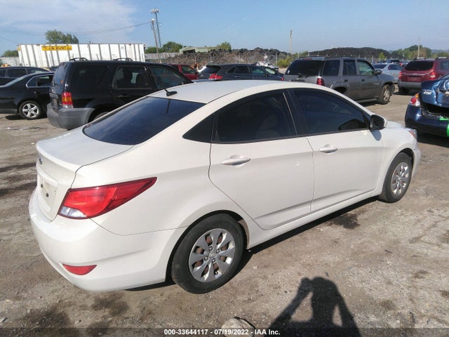 2016 Hyundai Accent, VIN: KMHCT4AE0GU010595