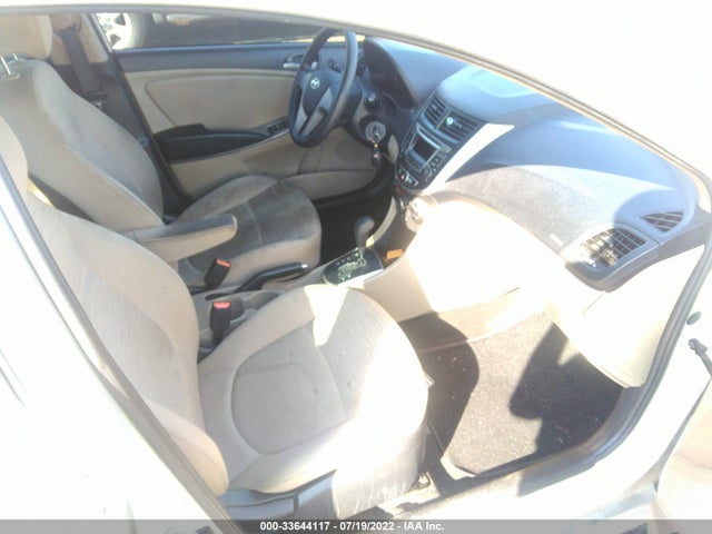 2016 Hyundai Accent, VIN: KMHCT4AE0GU010595
