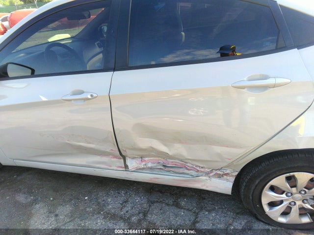 2016 Hyundai Accent, VIN: KMHCT4AE0GU010595