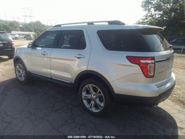 2015 Ford Explorer, VIN: 1FM5K8F86FGB74789