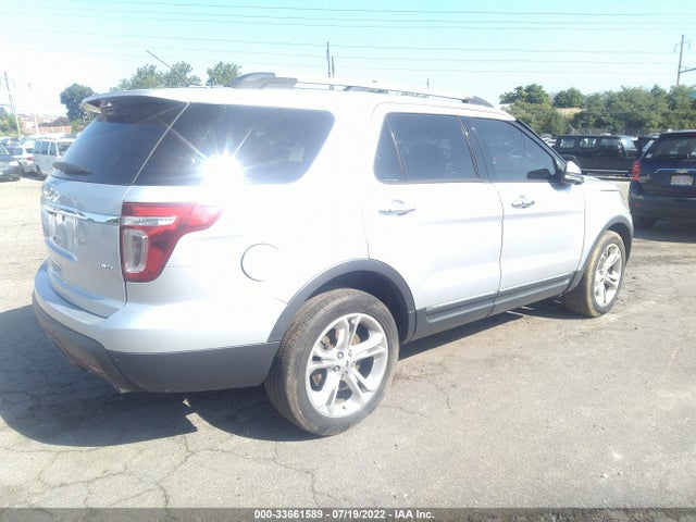 2015 Ford Explorer, VIN: 1FM5K8F86FGB74789