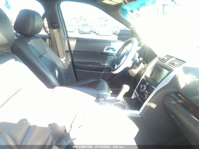 2015 Ford Explorer, VIN: 1FM5K8F86FGB74789