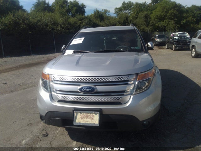 2015 Ford Explorer, VIN: 1FM5K8F86FGB74789