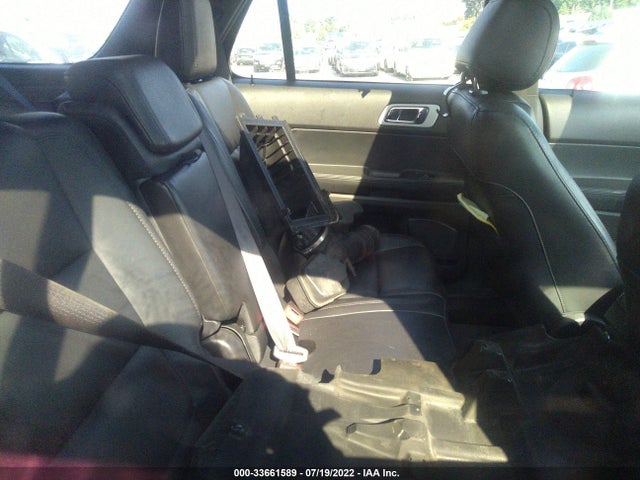 2015 Ford Explorer, VIN: 1FM5K8F86FGB74789