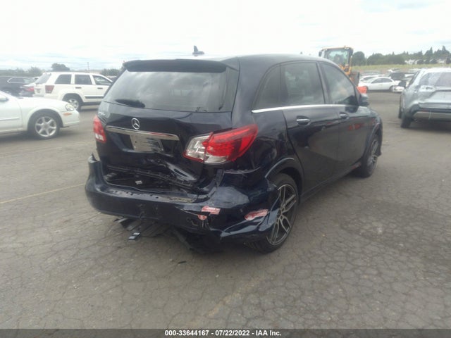 2017 Mercedes-Benz B-Class, VIN: WDDVP9AB9HJ015565