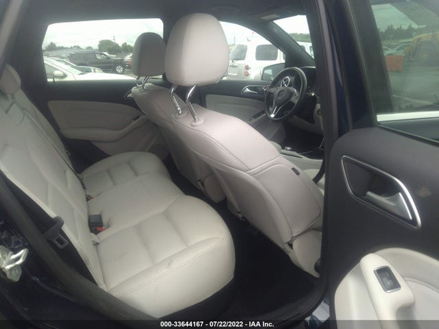 2017 Mercedes-Benz B-Class, VIN: WDDVP9AB9HJ015565