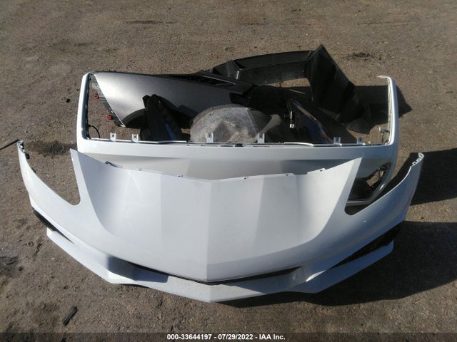 2019 Chevrolet Corvette, VIN: 1G1YA2D7XK5114797