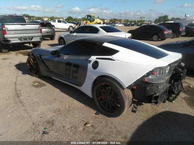 2019 Chevrolet Corvette, VIN: 1G1YA2D7XK5114797
