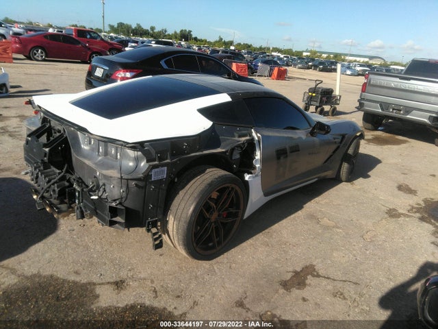 2019 Chevrolet Corvette, VIN: 1G1YA2D7XK5114797