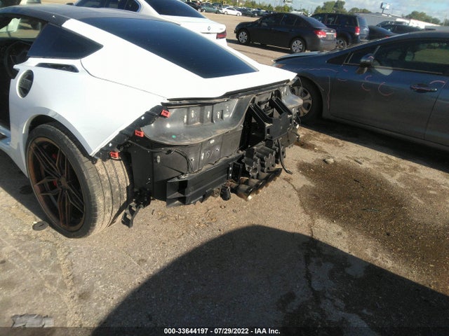 2019 Chevrolet Corvette, VIN: 1G1YA2D7XK5114797