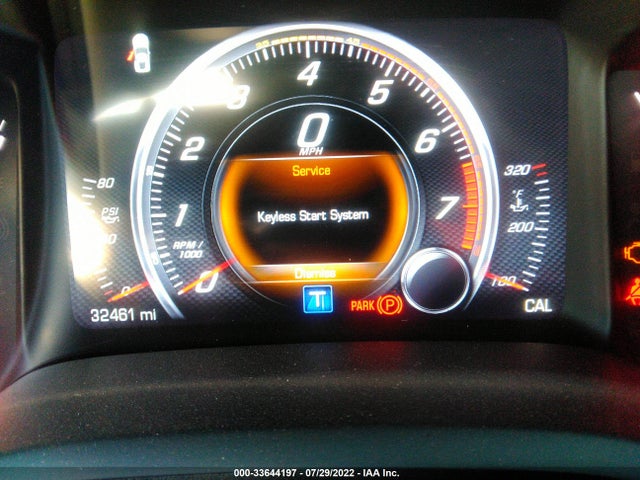 2019 Chevrolet Corvette, VIN: 1G1YA2D7XK5114797