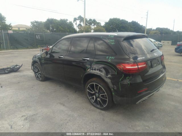 WDC0G6EB9KF518241 Mercedes-Benz Glc Amg Glc 43