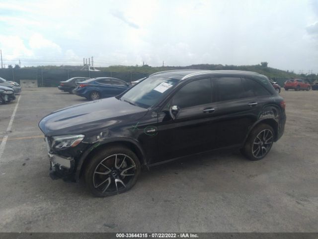 WDC0G6EB9KF518241 Mercedes-Benz Glc Amg Glc 43