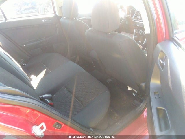 2016 MITSUBISHI LANCER ES VIN: JA32U2FU6GU009810