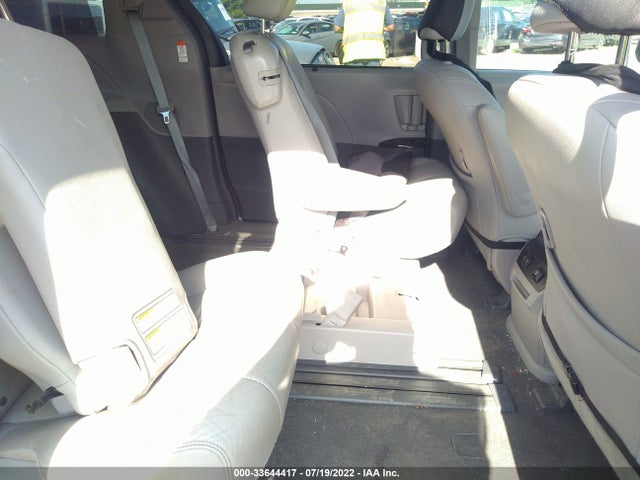 2018 Toyota Sienna, VIN: 5TDYZ3DC2JS958554