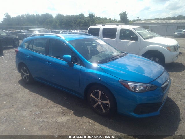 2021 Subaru Impreza, VIN: 4S3GTAV60M3704339