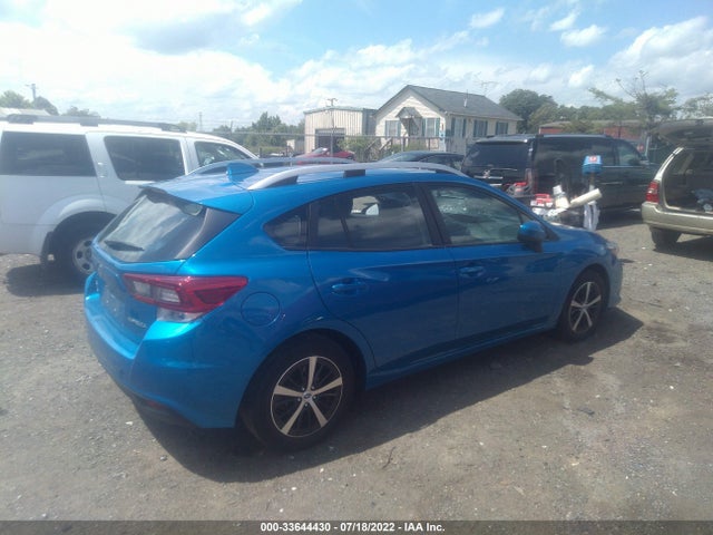 2021 Subaru Impreza, VIN: 4S3GTAV60M3704339