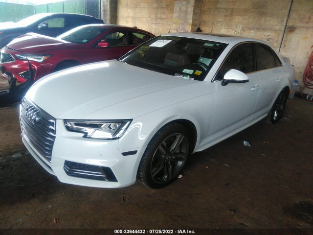 WAUENAF48HN025005 Audi A4 Premium Plus