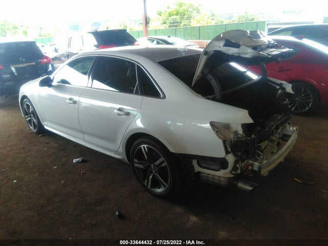 WAUENAF48HN025005 Audi A4 Premium Plus