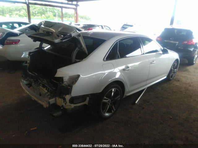 WAUENAF48HN025005 Audi A4 Premium Plus