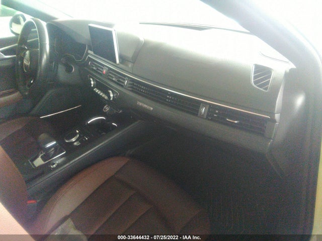 WAUENAF48HN025005 Audi A4 Premium Plus