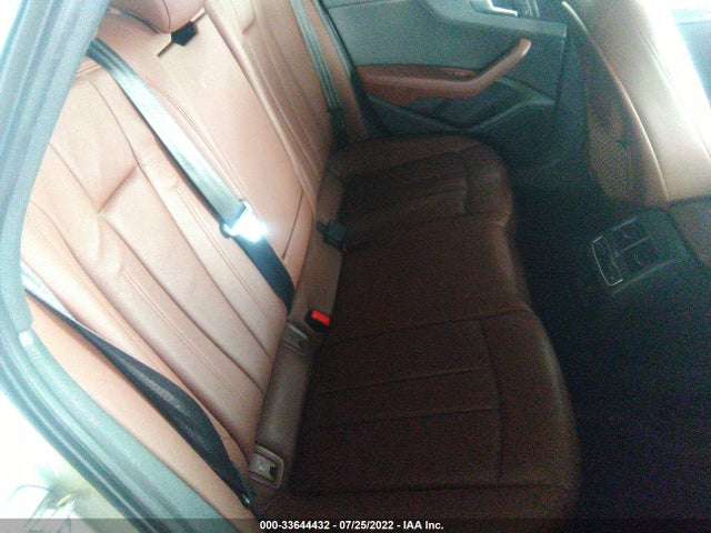 WAUENAF48HN025005 Audi A4 Premium Plus