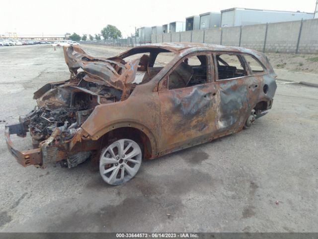 5XYPG4A57LG683602 KIA Sorento Lx V6