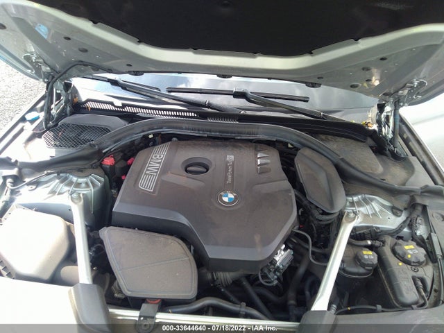 BMW 5 Series 530i Xdrive 2019 аукцион фото