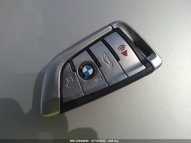 BMW 5 Series 530i Xdrive 2019 аукцион фото