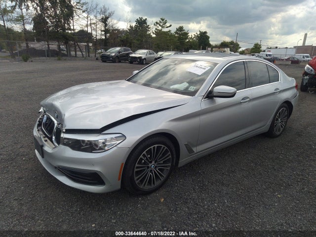 BMW 5 Series 530i Xdrive 2019 аукцион фото