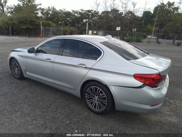 BMW 5 Series 530i Xdrive 2019 аукцион фото