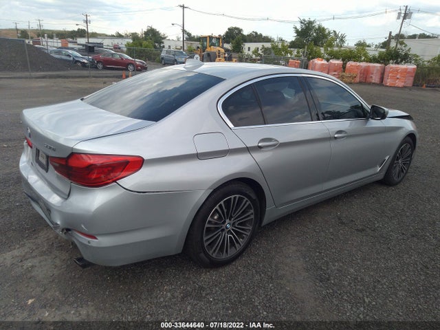 BMW 5 Series 530i Xdrive 2019 аукцион фото