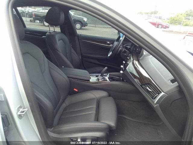 BMW 5 Series 530i Xdrive 2019 аукцион фото