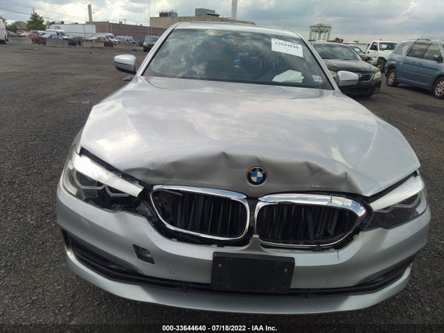 BMW 5 Series 530i Xdrive 2019 аукцион фото