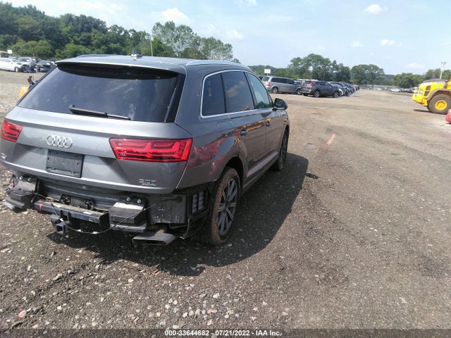 Audi Q7 Premium Plus 2017 WA1LAAF78HD057663 Image 4