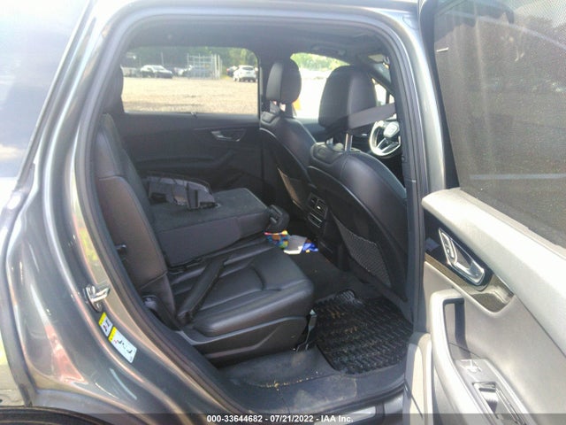 Audi Q7 Premium Plus 2017 WA1LAAF78HD057663 Image 8