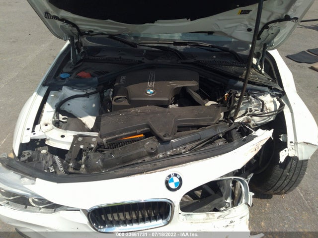 BMW 3 Series 320i Xdrive 2018 WBA8A3C52JA491186 Image 10