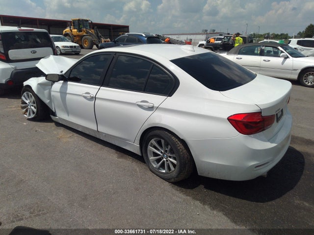 BMW 3 Series 320i Xdrive 2018 WBA8A3C52JA491186 Image 3