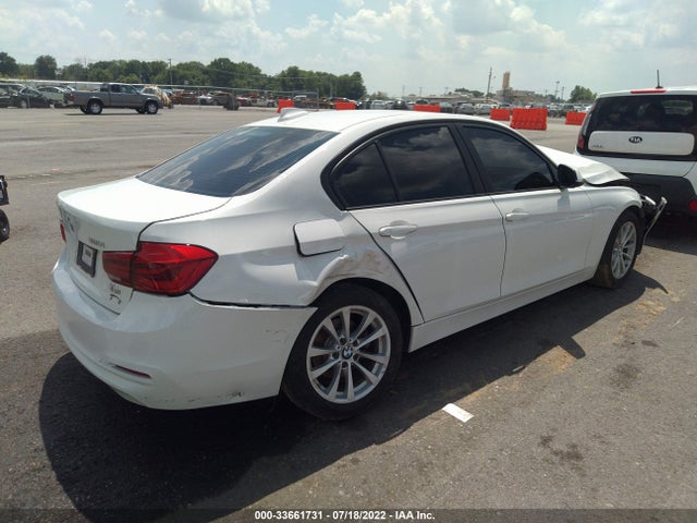 BMW 3 Series 320i Xdrive 2018 WBA8A3C52JA491186 Image 4