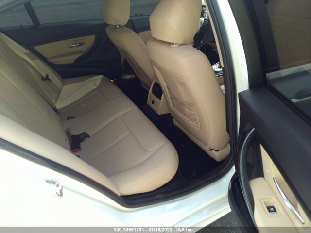 BMW 3 Series 320i Xdrive 2018 WBA8A3C52JA491186 Image 5