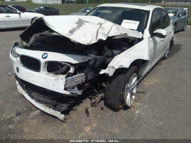 BMW 3 Series 320i Xdrive 2018 WBA8A3C52JA491186 Image 6