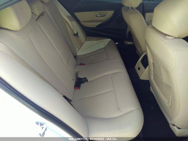 BMW 3 Series 320i Xdrive 2018 WBA8A3C52JA491186 Image 8