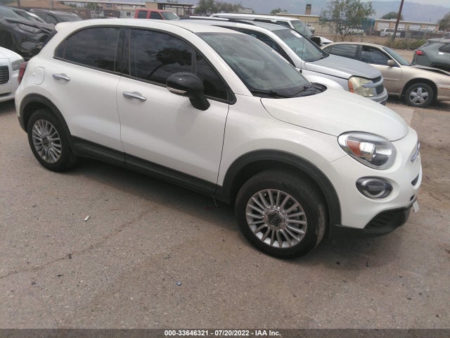 2022 Fiat 500X, VIN: ZFBNF3A16NP952015