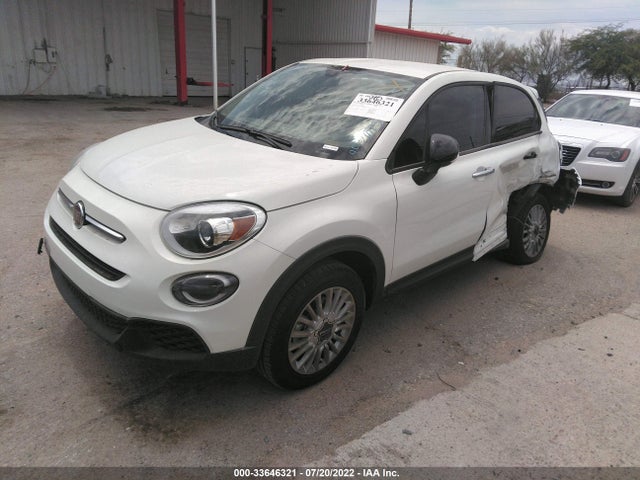 2022 Fiat 500X, VIN: ZFBNF3A16NP952015