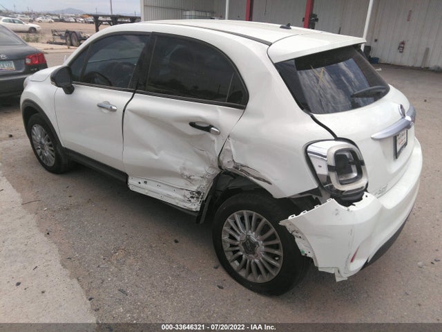 2022 Fiat 500X, VIN: ZFBNF3A16NP952015