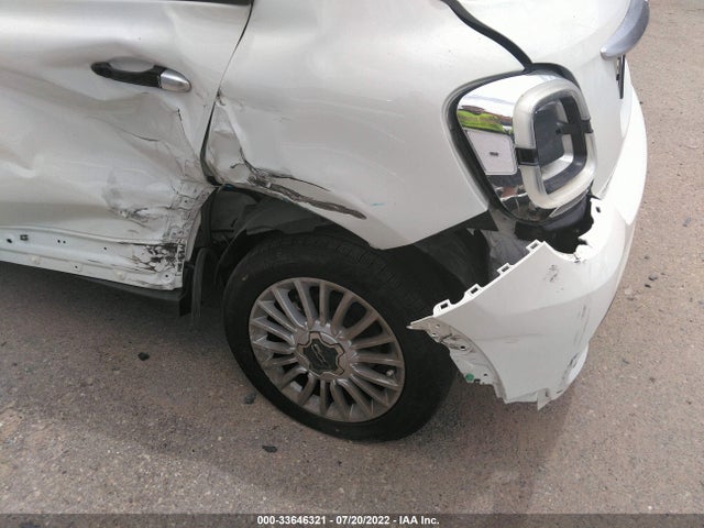 2022 Fiat 500X, VIN: ZFBNF3A16NP952015