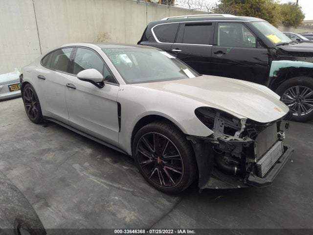 2020 Porsche Panamera, VIN: WP0AA2A77LL104304